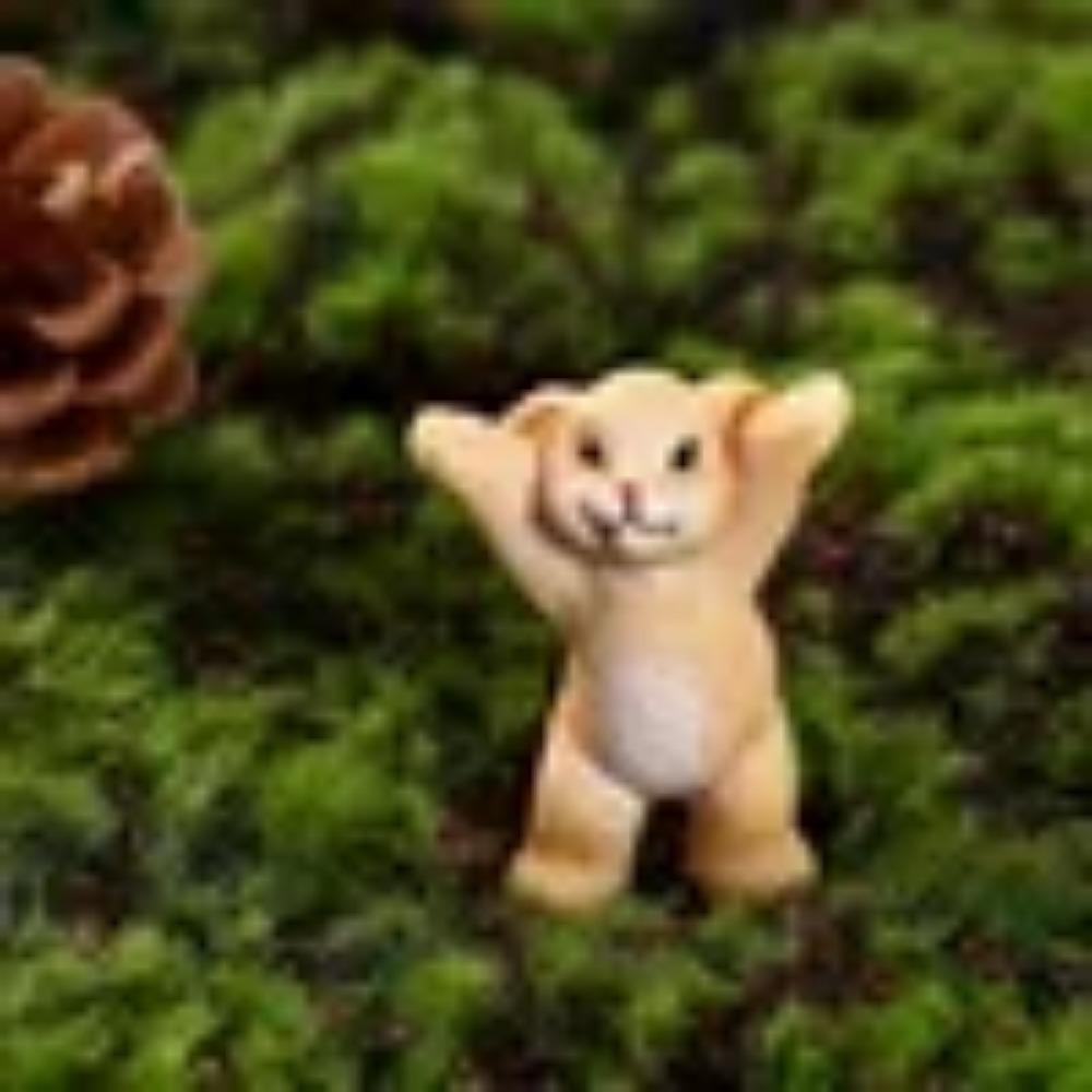 Милый смоляной кролик — фото 15