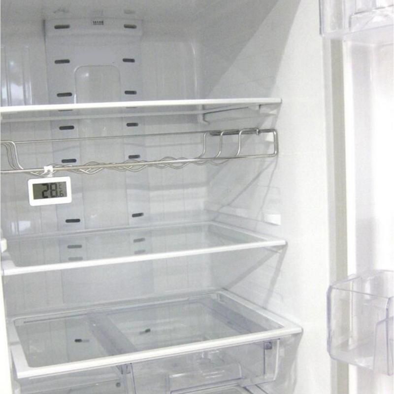 Termómetro Digital Instantáneo Dispositivo de Seguimiento Ambiental Carcasa de ABS Para Monitorización del Clima Interior