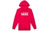 Vans Sweatshirts Unisex Red Moderate Regular VN0A4MM9IZQ
