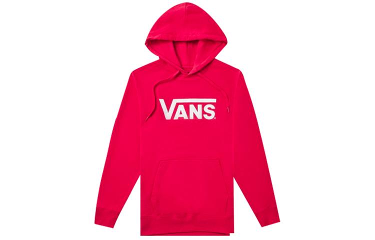Vans Sweatshirts Unisex Red Moderate Regular VN0A4MM9IZQ L
