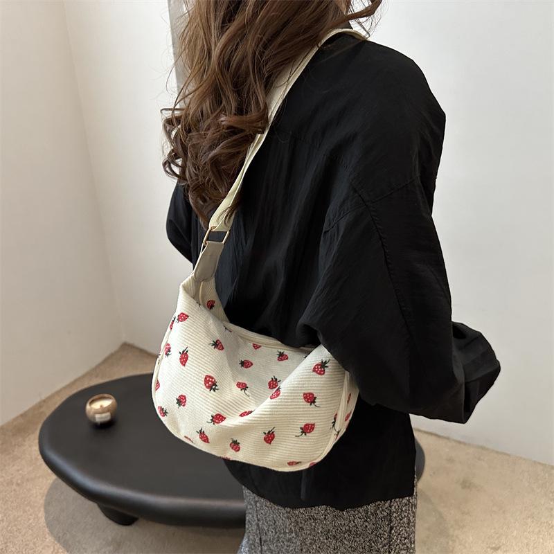 Günlük Moda Omuz Çantası Basit Büyük Kapasiteli Tote Çanta Kadın Yaz Yeni Basit Moda Çapraz Askılı Çanta