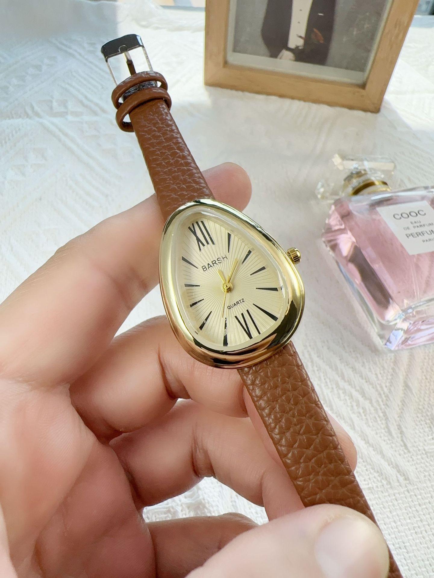 

Модные Авангардные Змеиные Часы Женские Роскошные Кварцевые Часы Женские Часы Женские Часы Reloj Mujer Relogio