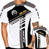 BRP Can Am 3D Print Sports  Breathable Men T-shirt Outdoor Moto Team Fan Uniform Parent-child Short Sleeve Clothing Top