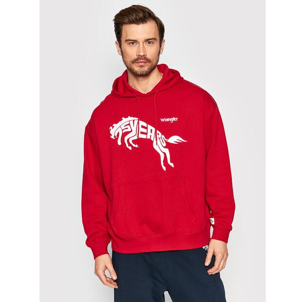 Толстовка Wrangler 75th Anni EU XXL