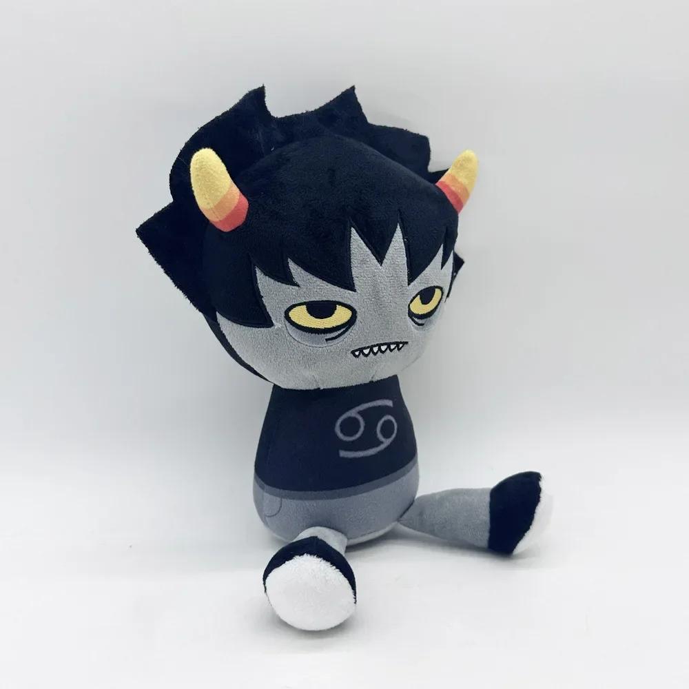 10.2inch Homestuck Karkat Plush Armless Boy Cartoon Anime for Kid Birthday Christmas Gift