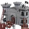 C Battle Model Set TroopCarrierVehicle Multicolor Simulate Siege War for Development Logical Men