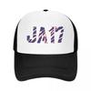 JA17 Baseball Cap Custom Cap Rugby Sun Caps Western Hat Golf Wear Men Women's