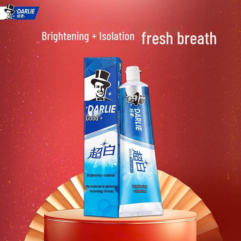 Darlie All Shiny White Whitening Toothpaste