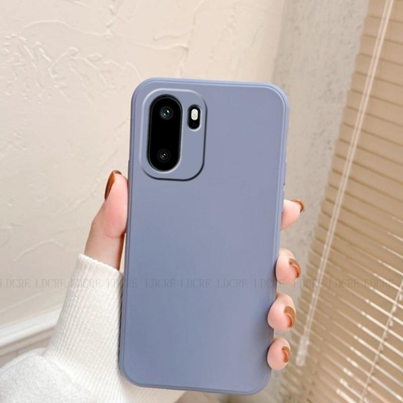 

Для чехла Oneplus ACE 6 Накладка Oneplus ACE 6 Capas Бампер для телефона Оригинальный жидкий силикон Задняя часть Ударопрочный Мягкий чехол Oneplus ACE6