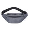 Breathable Fanny Pack Soft Padded Waist Bag Crossbody Phone Pouch for Long-time Wear Running Hiking Cycling