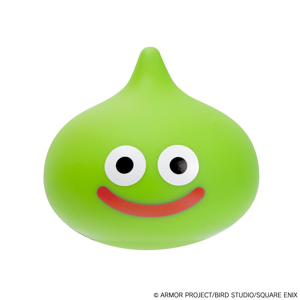Dragon Quest Mini Soft Vinyl Collection of colleize Official goods Official license [Official] ~Lots Slimes! Edition~ [BOX/10 pieces]