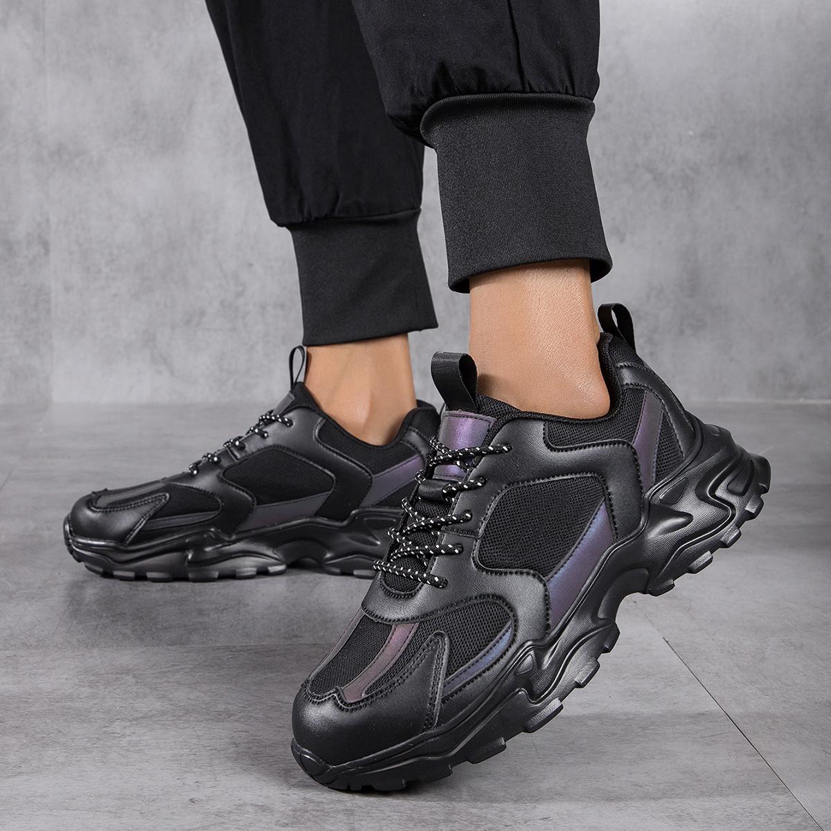 Обувь Мужские кроссовки Мужская мужская повседневная обувь Мужская спортивная обувь — фото 10