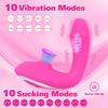 Rechargeable Personal Massager for Women, Soft Silicone G-Spot Stimulator