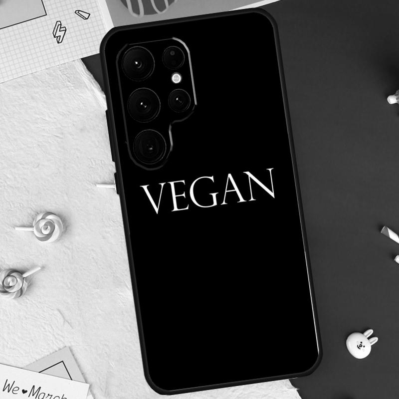 

Vegan We Are Not Ingredients Case For Samsung Galaxy S25 FE S23 FE S20 S21 S22 S24 S25 S26 Ultra S10 S25 Plus Cover Shell Galaxy S24