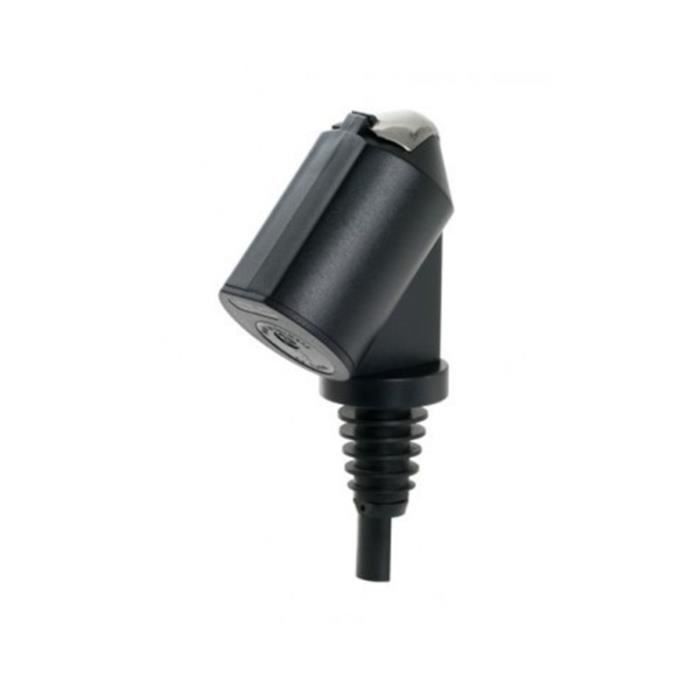 Dispenser "Bottle Master 3000" Black, for Bottles of 0.5 - 1.5 Liters, Pourer, 30 Ml