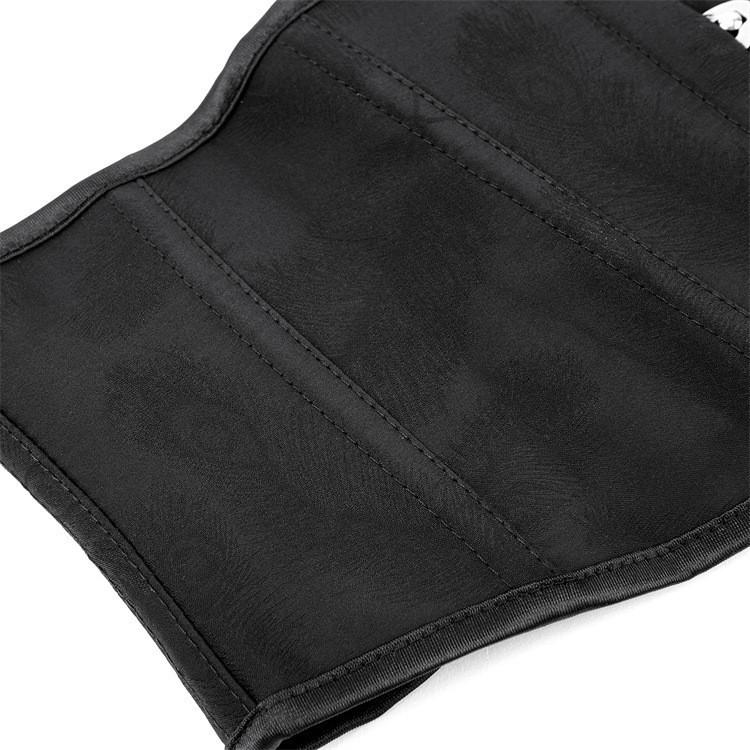 Damen 18cm Korsett-Weste mit taillierter Taille - Bauchkontrolle & Körperformung
