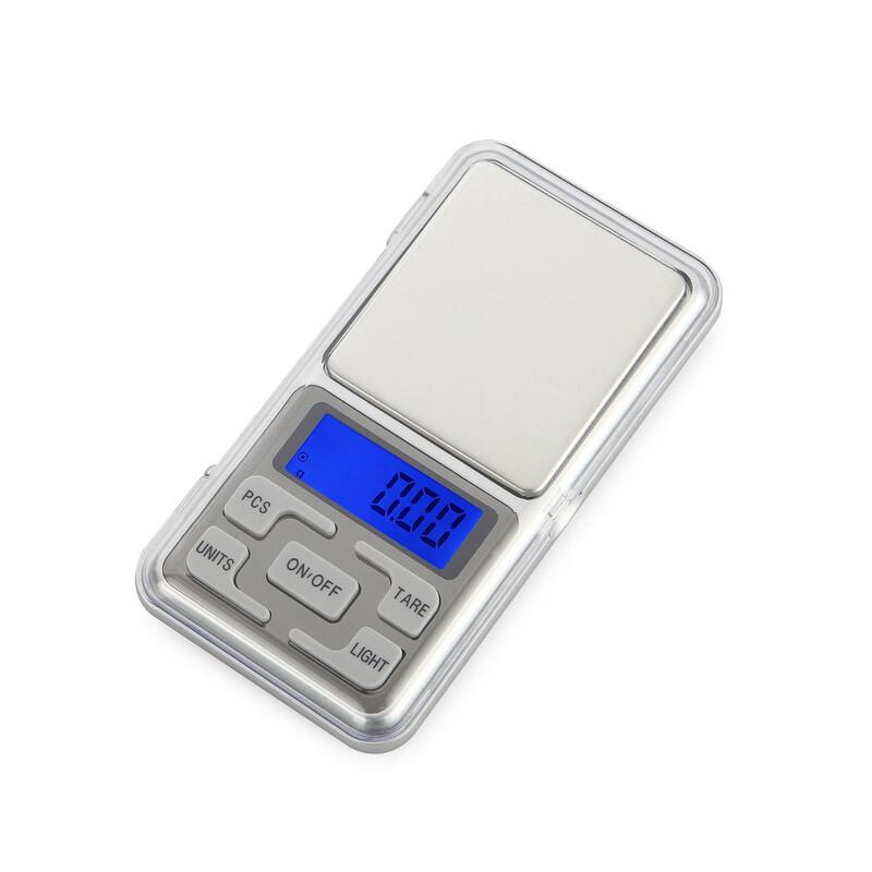 HKY Precision Digital Pocket Scale (CN version)