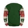 Men's Fleece Hoodie Casual Long Sleeve Sweatshirt
