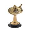 Set of 2 Antique Nautical  Brass Ship Telegraphs with Collectible Decor 17.78 Cm