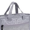Oakley Small Tote Golf Tote White Bag, 17.1" (10W), High-Quality