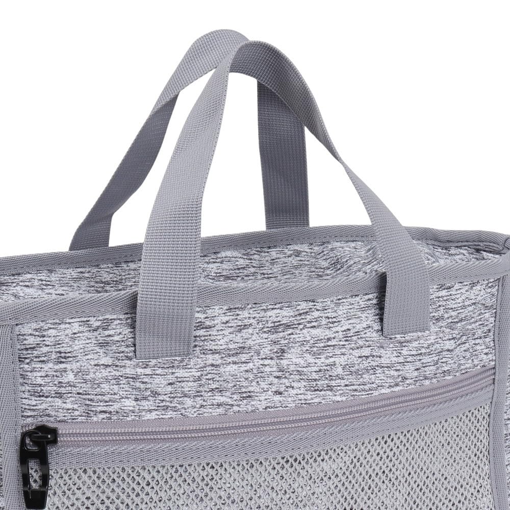 Oakley Small Tote Golf Tote White Bag, 17.1" (10W), High-Quality