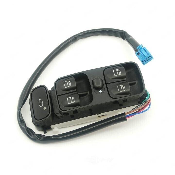 For Mercedes-Benz C230 2003-2007 C240 2002-2005 Front Left Door Window Switch