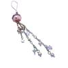 Sea Theme Beaded Phone Chain Ocean Style Y2K Phone Lanyard Jellyfish Phone Pendant  Keycord
