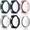 Tempered Glass Film+Hard PC Watch Case For Huawei Watch GT6Pro 46mm/GT6 46mm Screen Glass Anti-scratch Protective Shell Scale