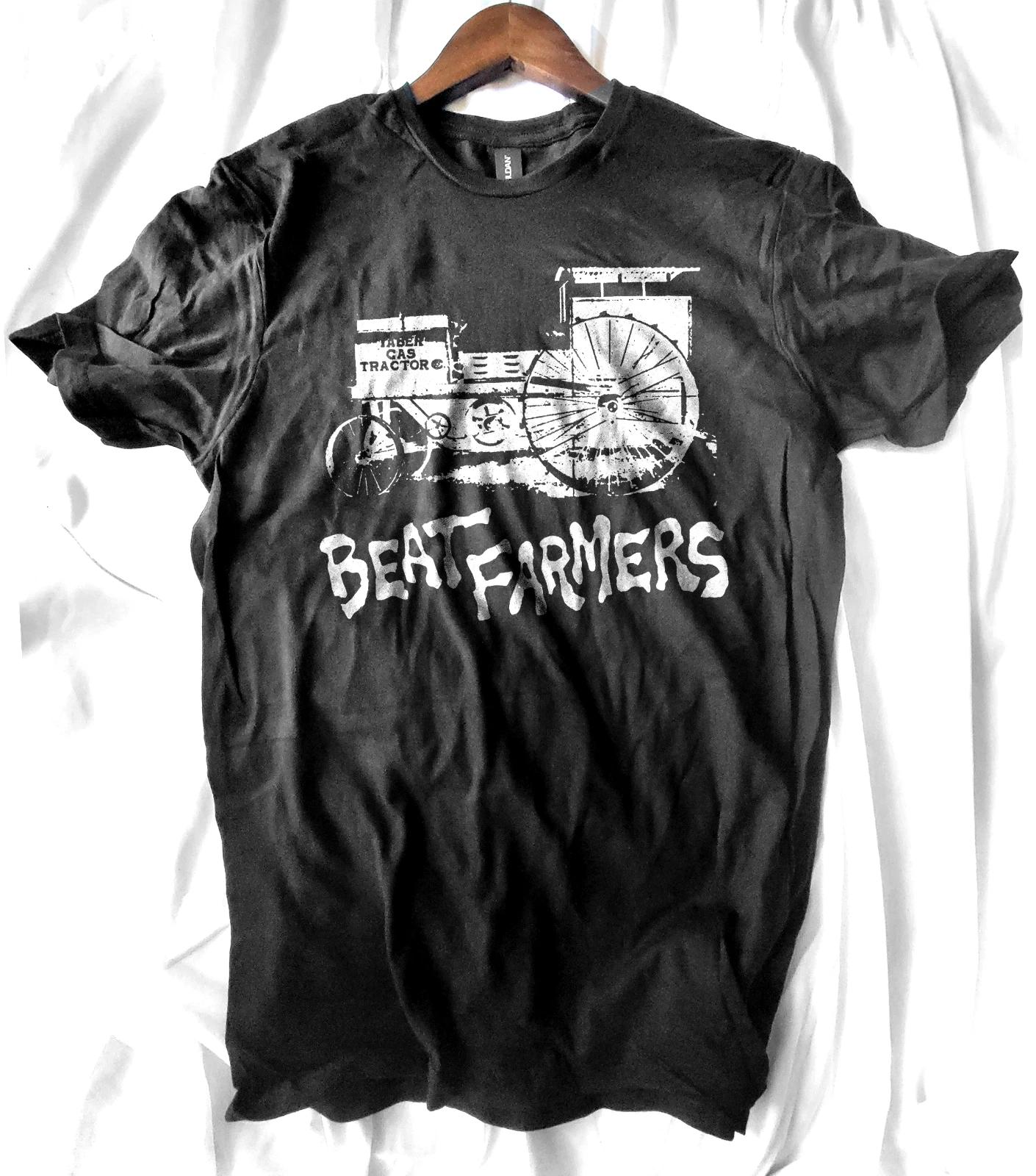 The Beat Farmers band t T-Shirt 4XL