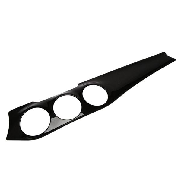 Zentrales Klimaanlagen-Bedienfeld Rahmenabdeckung für Linkslenker Mercedes-Benz A-Klasse W176, CLA C117, GLA X156