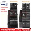 93570-F20004X 93570-F2100 For Hyundai Elantra 2017 2018 Master Electric Power Window Switch Lifter Button Auto Down