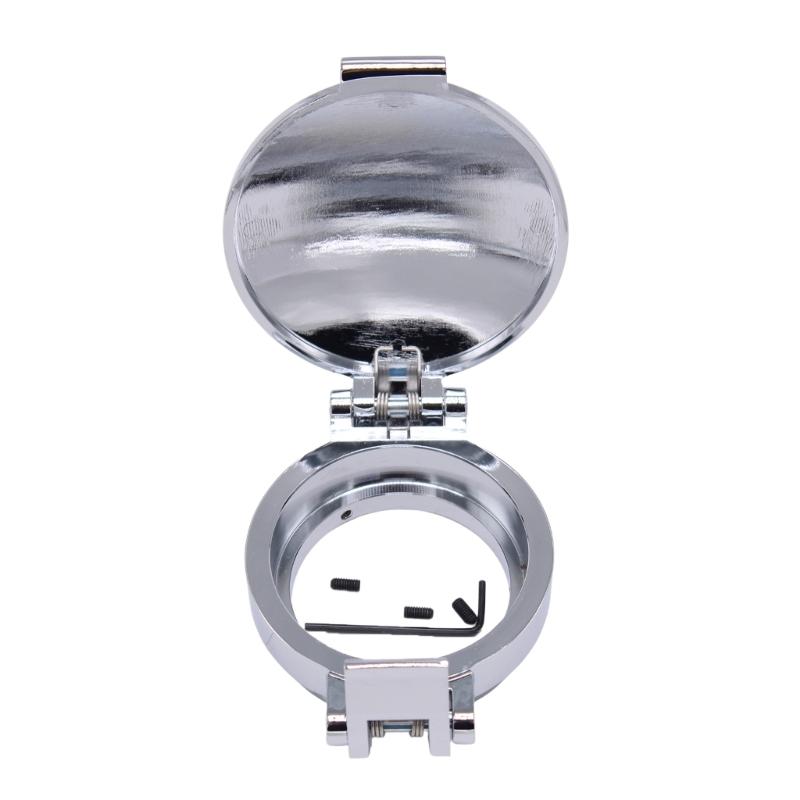 

Replacement Metal Flap Fuel Tank Caps Assembly for Austin Fuel Tank Caps Automotive Accessories Easy Installation 1