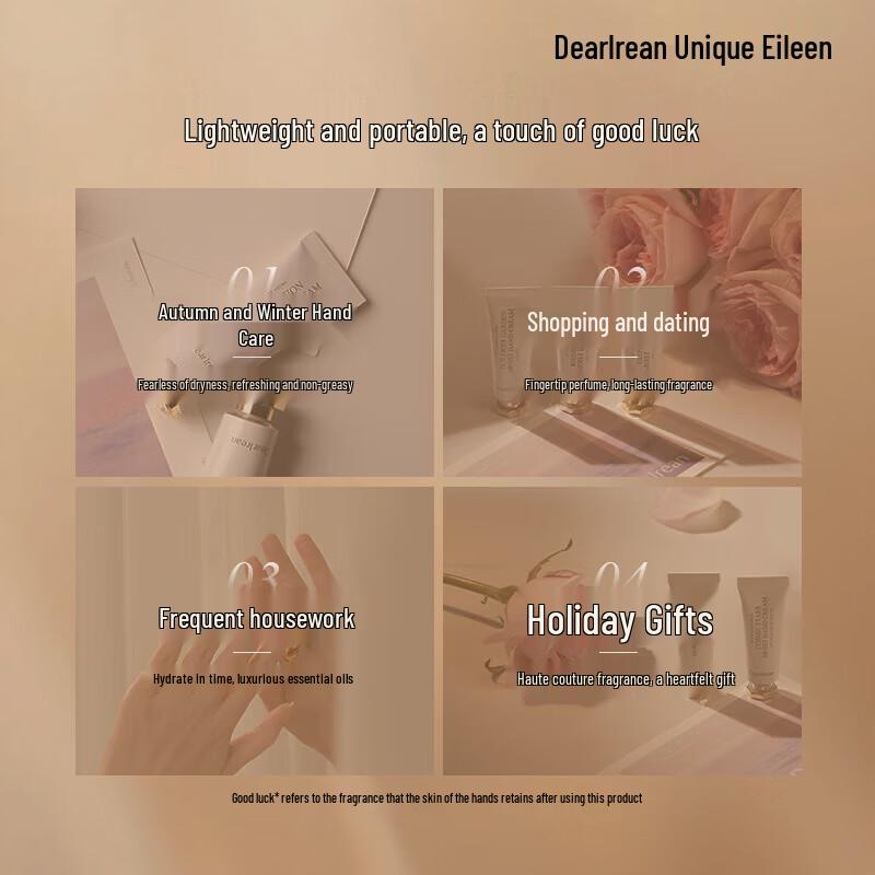 Unique Aileen Hand Cream Gift Set