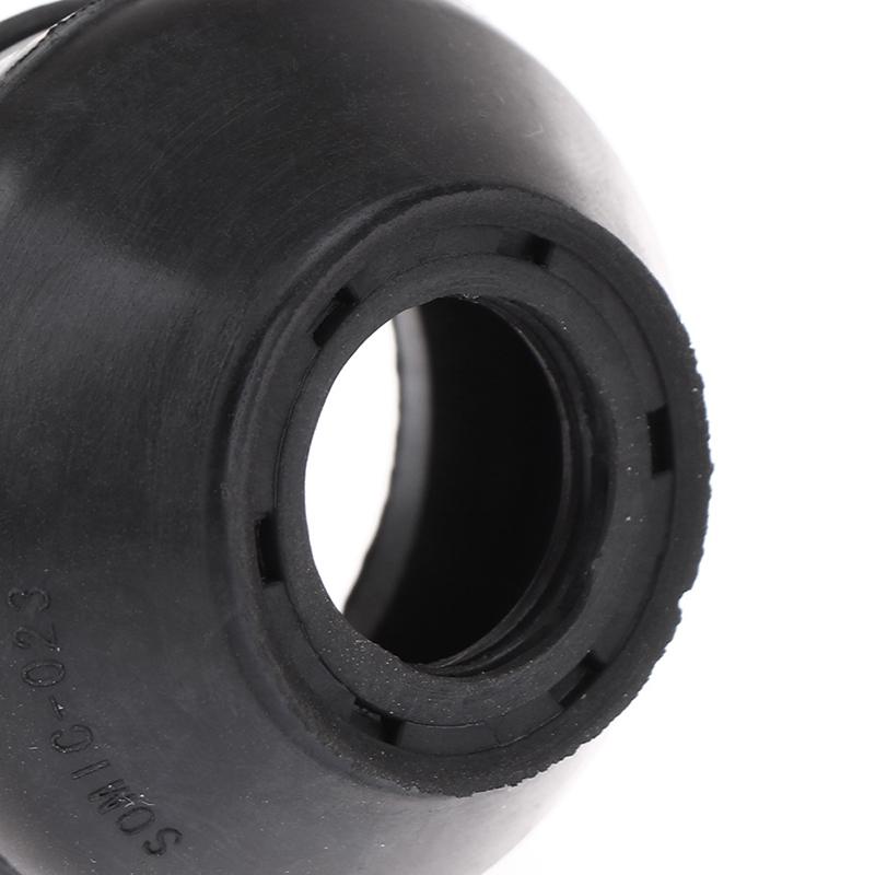 1Pcs Universal Dust Boot Covers High Quality Rubber Tie Rod End Ball Joint Dust Boots Dust Cover Boot Set