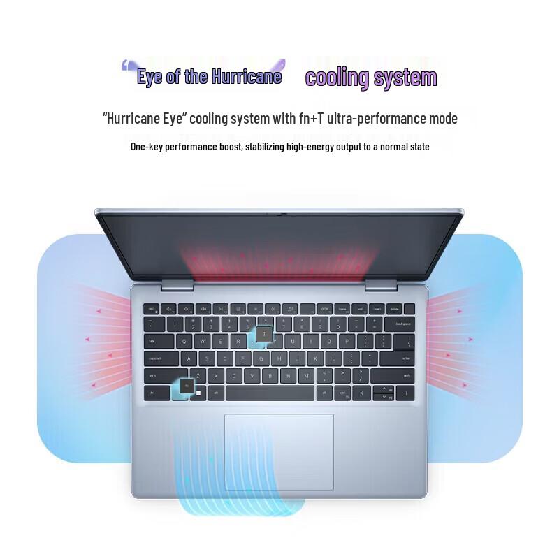 Dell Inspiron 14 Plus 7440F 14-inch Notebook (CN version)