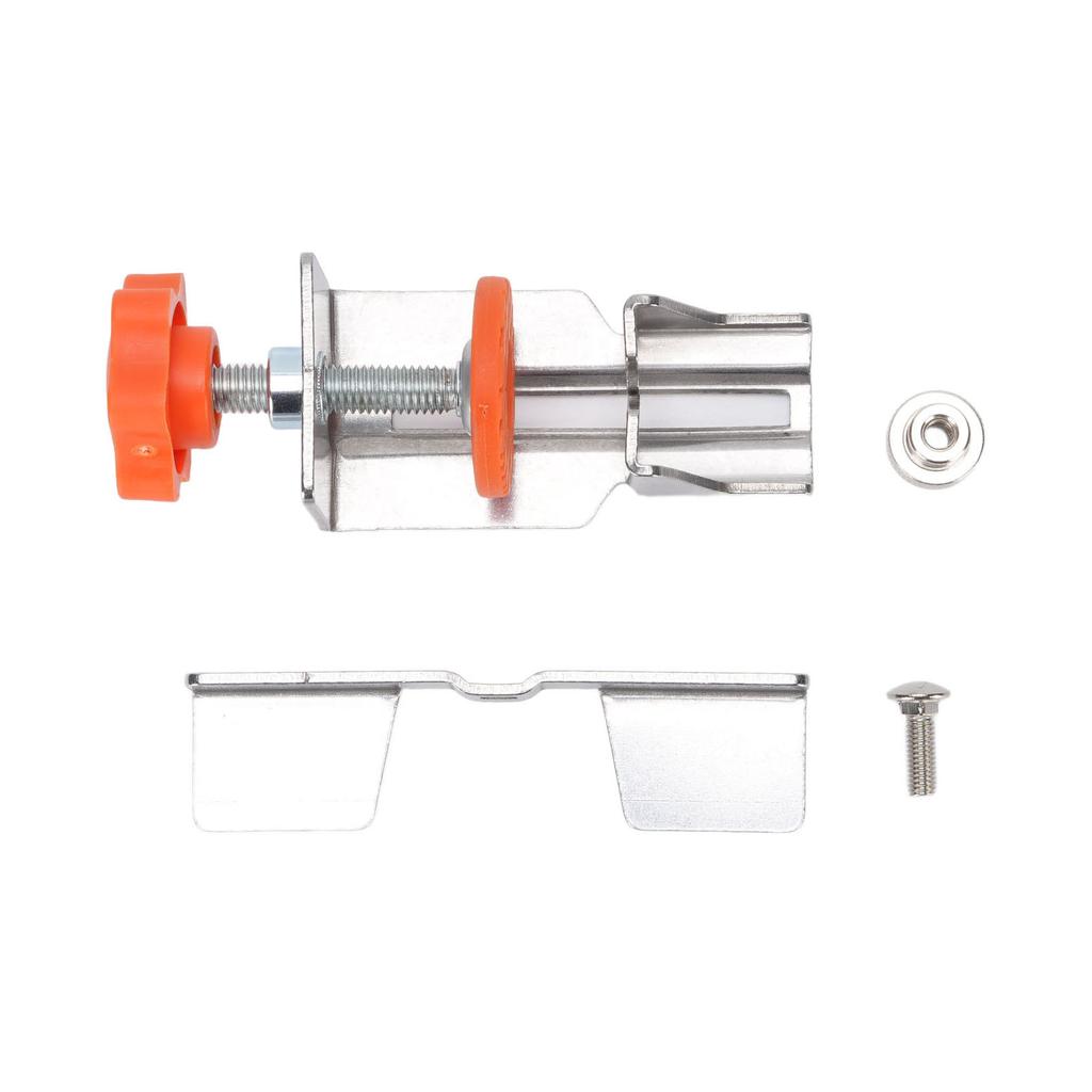 Cabinet Door Installation Tool Maximum 4cm Clamping Stainless Steel Cabinet Door Mounting