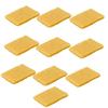 10 Pieces Rubber Adhesive Eraser Rubber Cement Eraser Residues Pickup Eraser Residues Eraser Block Residues Eraser
