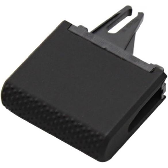 Left Right AC Vent Grille Outlet Tab Clip Repair Kit Rear Air Conditioner Vent Fit for Porsche Macan 2018 2019 2020 2021 2022 Pushbutton Switches