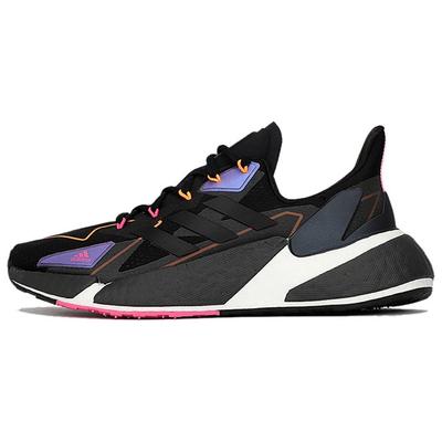 X9000L4 Heat.RDY Black Screaming Pink Men Sneakers Core-Black FX8455