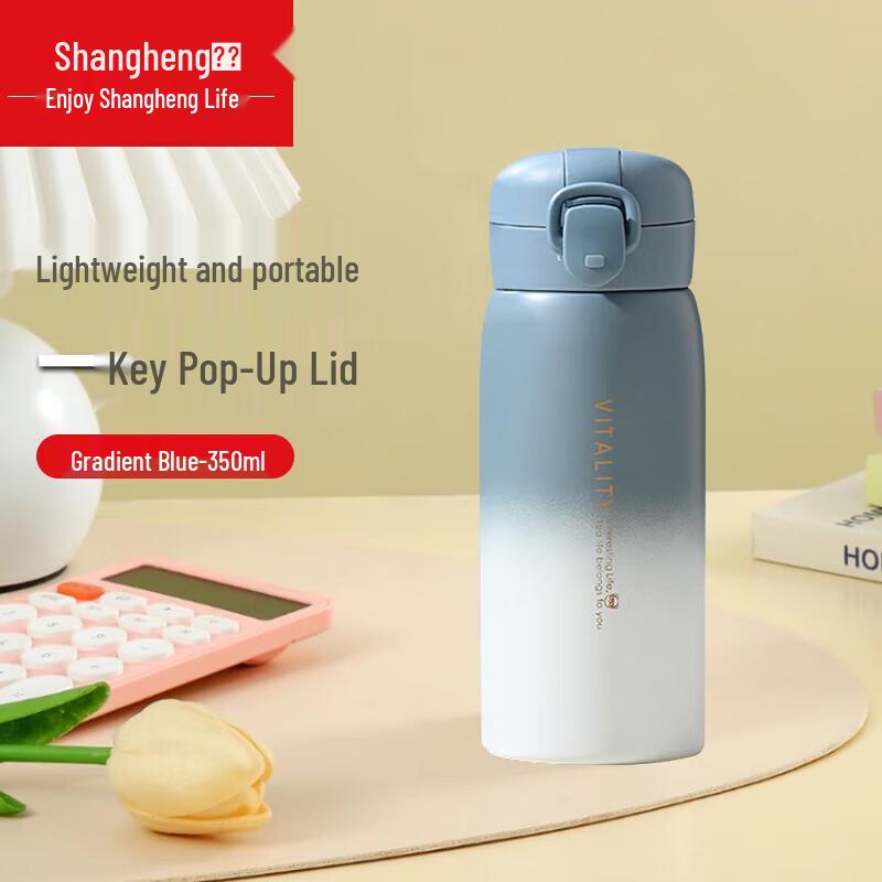 Shangheng Gradient Insulated Mug