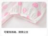 Balabala Children's Clothing Girls' Dress 2025 New Summer Clothing Bubble Texture Princess Skirt