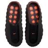 Nike Mind 001 Flyknit Bronze Eclipse Sneakers Uomo Nero Arancio Totale-Nero IR2175-200