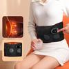 Portable Graphene Electric Heating Belt Warm Heating Waist Protection Hot Compress Bag Household Waist Massager