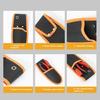 Multi Compartment Work Belt Storage Bag Industrial Grade Tool Organizers For Secure Tool Organization During Projects