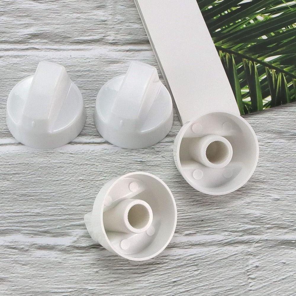 With Adapters Replacement Stove Knobs Portable Cooker Hob Knobs  Kitchen Accessories