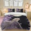 Nanami Duvet Cover Kamisama Kiss Cartoon Quilt Home Pillowcase Set Adult Bedroom Children Comforter Bedding