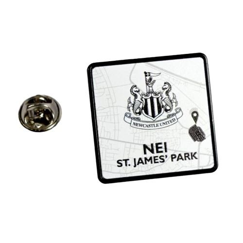 Newcastle United FC St James Park Badge
