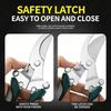 Foldable Pruning Shears Stainless Steel Branch Pruner Convenient Plant Branch Trimmer  Landscaping