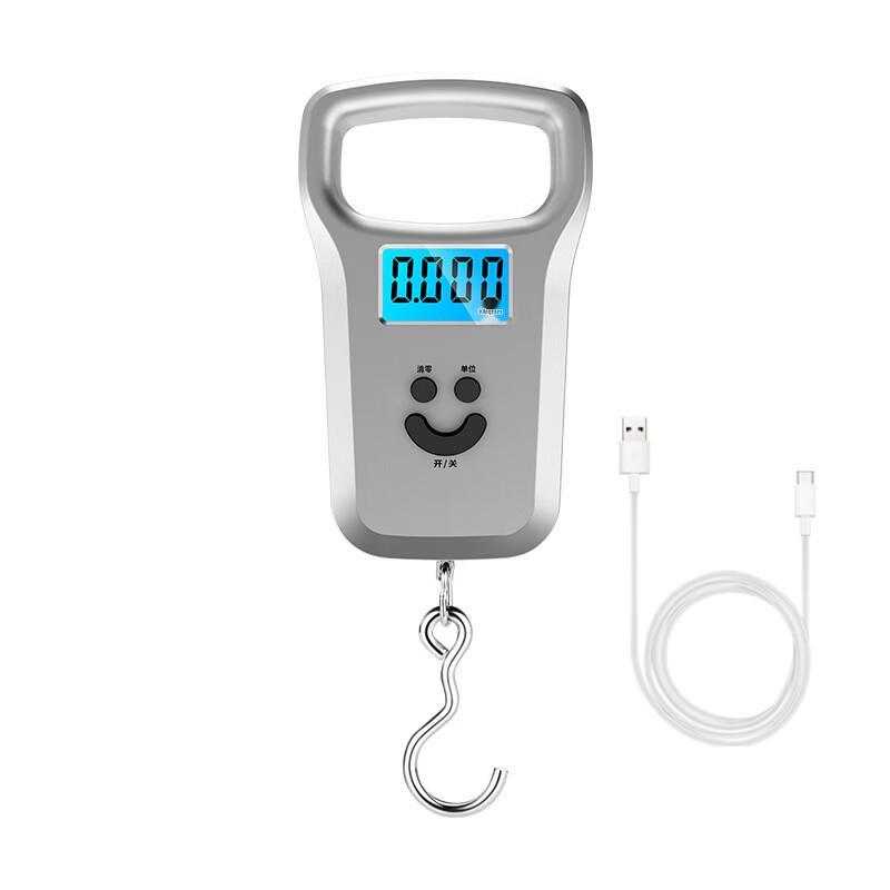 Carefully Portable Digital Luggage Scale (CN version)