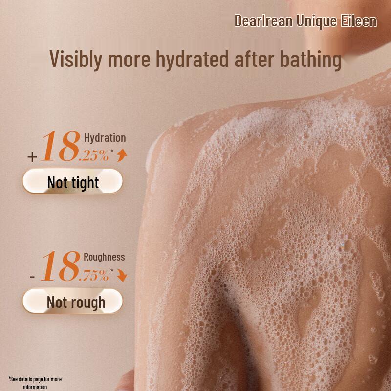 Dear lrean Scented Shower Gel